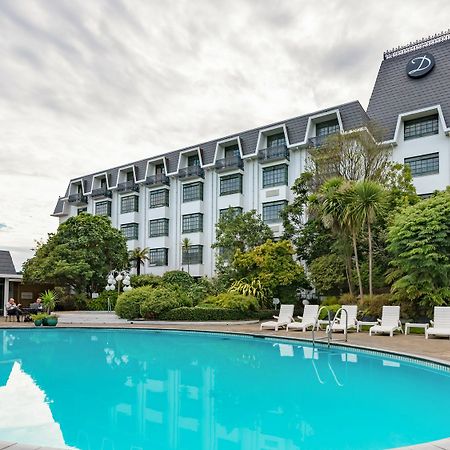 Distinction Hotel Rotorua Kültér fotó