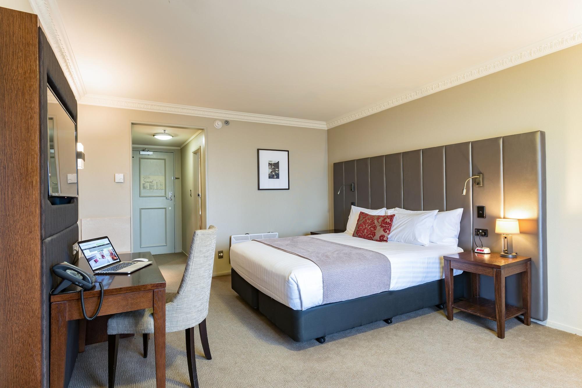 Distinction Hotel Rotorua Kültér fotó