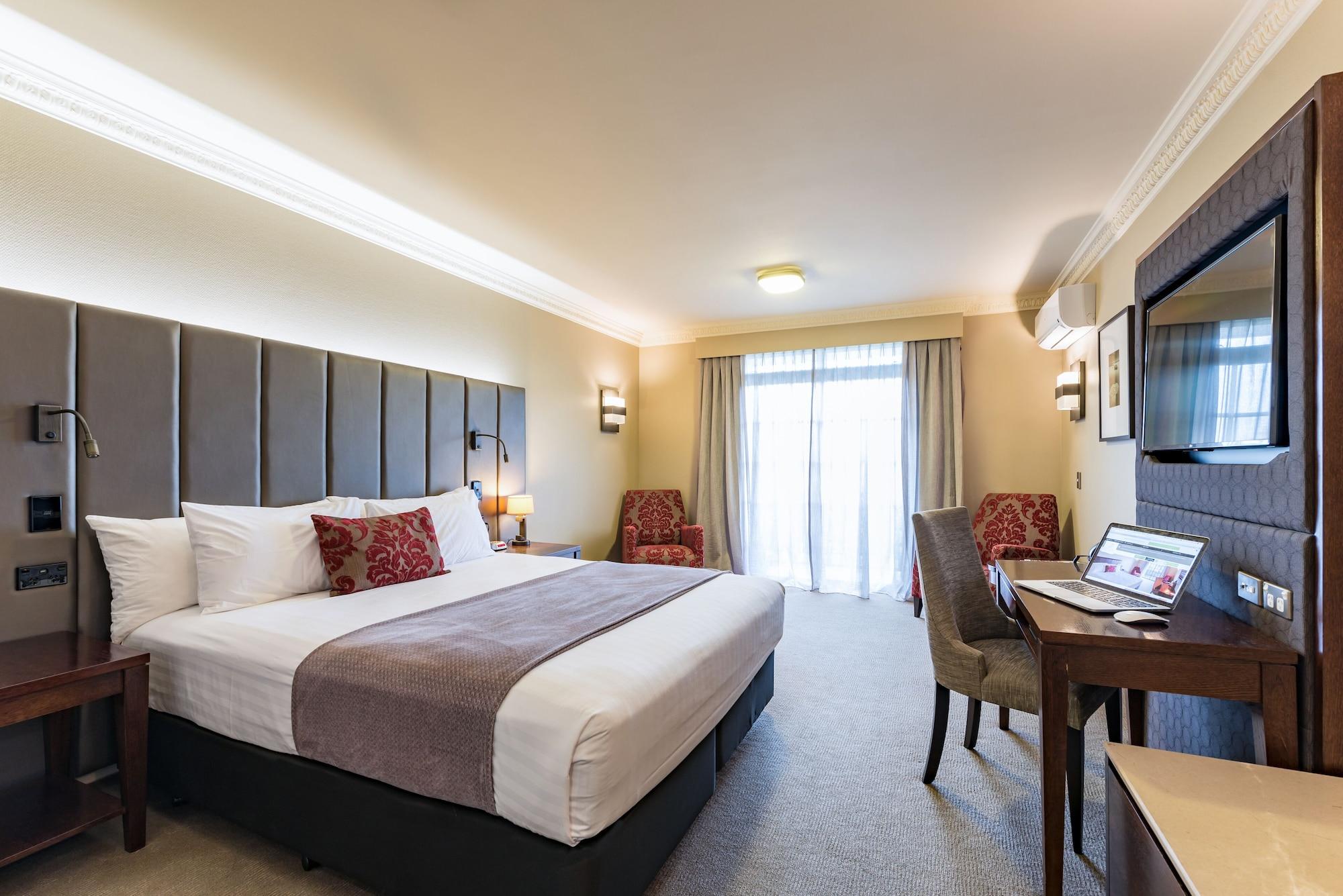 Distinction Hotel Rotorua Kültér fotó