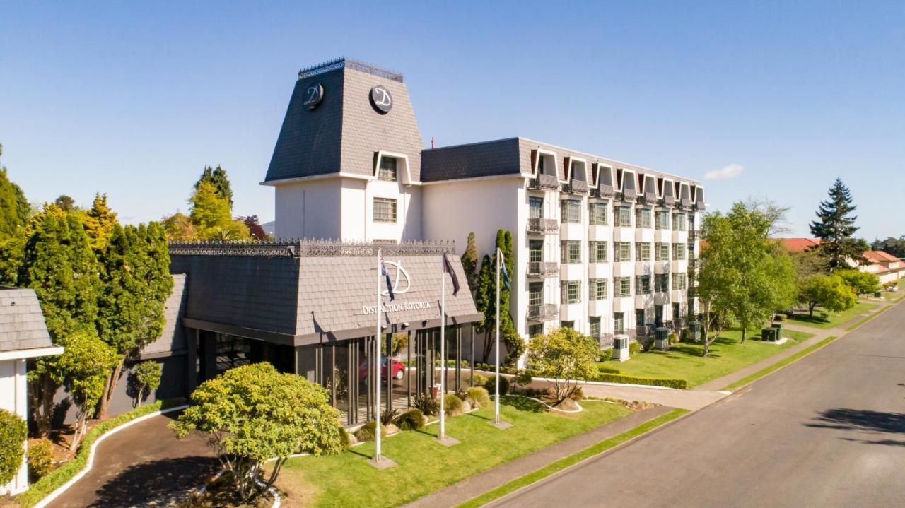 Distinction Hotel Rotorua Kültér fotó