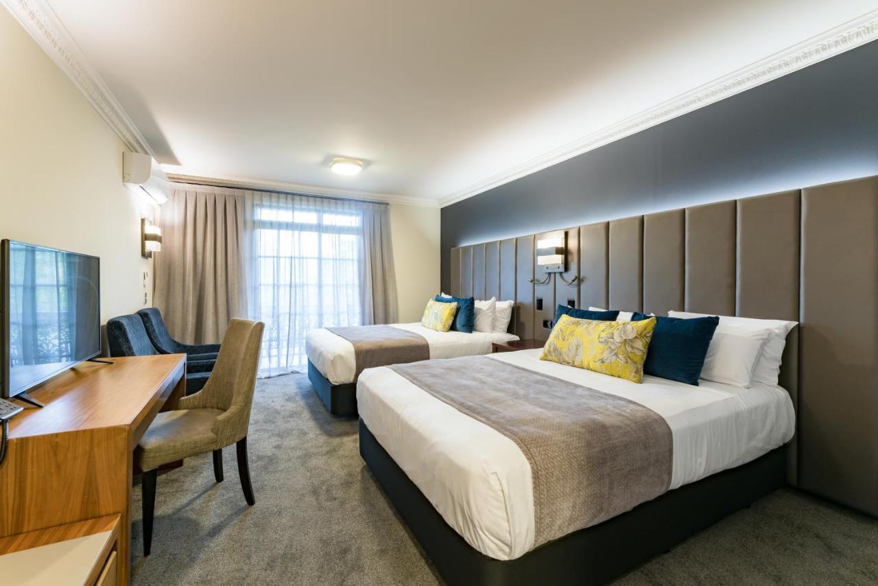 Distinction Hotel Rotorua Kültér fotó