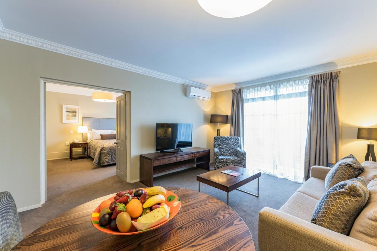 Distinction Hotel Rotorua Kültér fotó