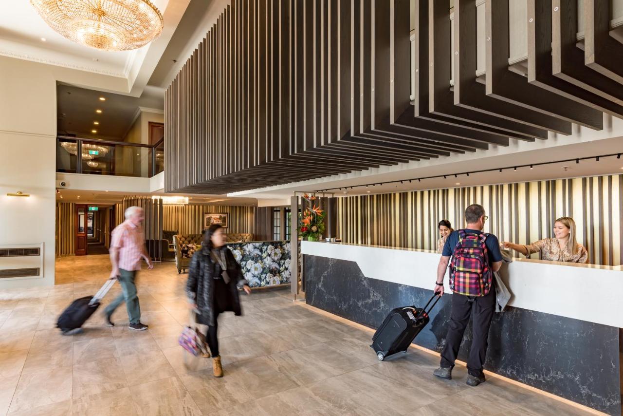 Distinction Hotel Rotorua Kültér fotó