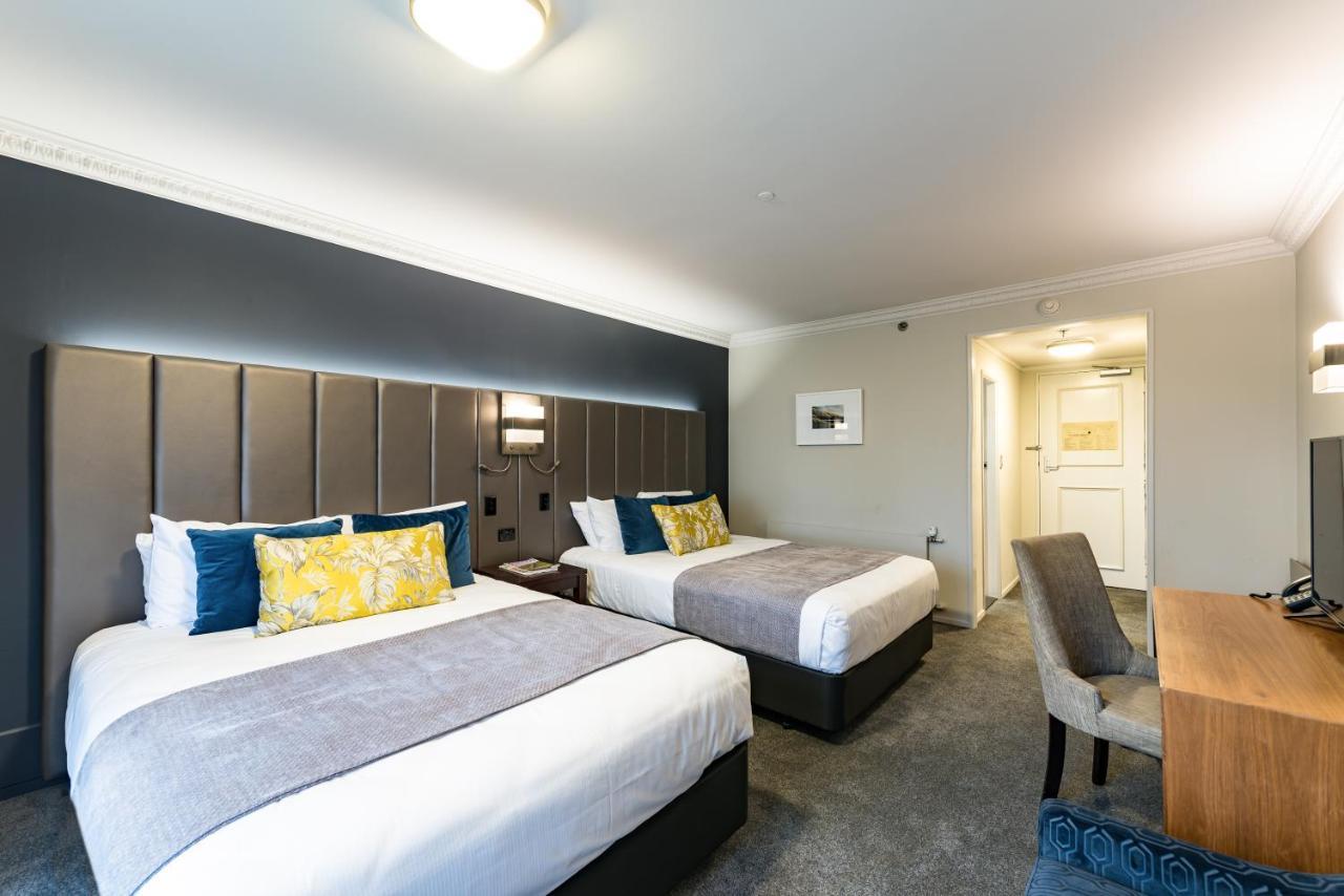 Distinction Hotel Rotorua Kültér fotó