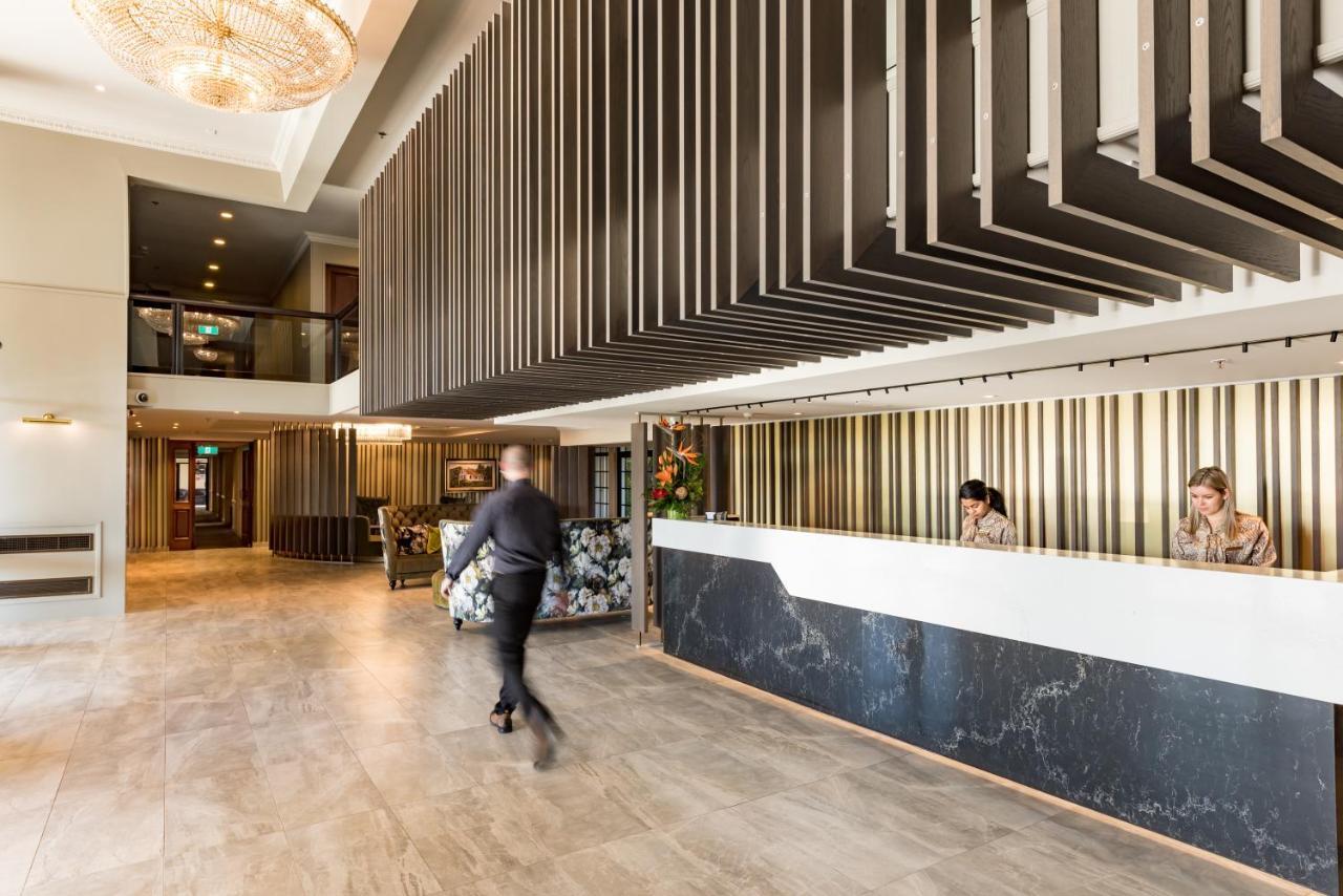 Distinction Hotel Rotorua Kültér fotó
