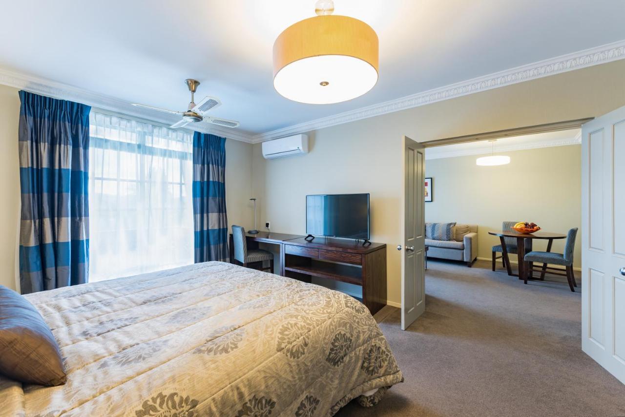 Distinction Hotel Rotorua Kültér fotó
