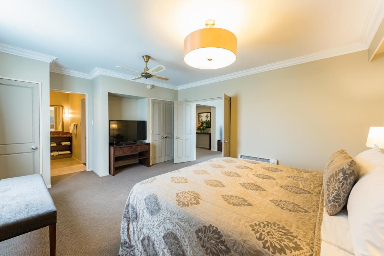 Distinction Hotel Rotorua Kültér fotó