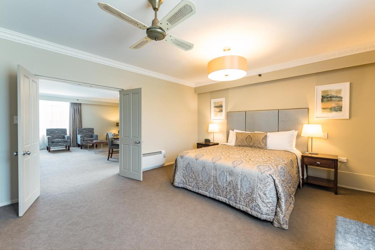 Distinction Hotel Rotorua Kültér fotó
