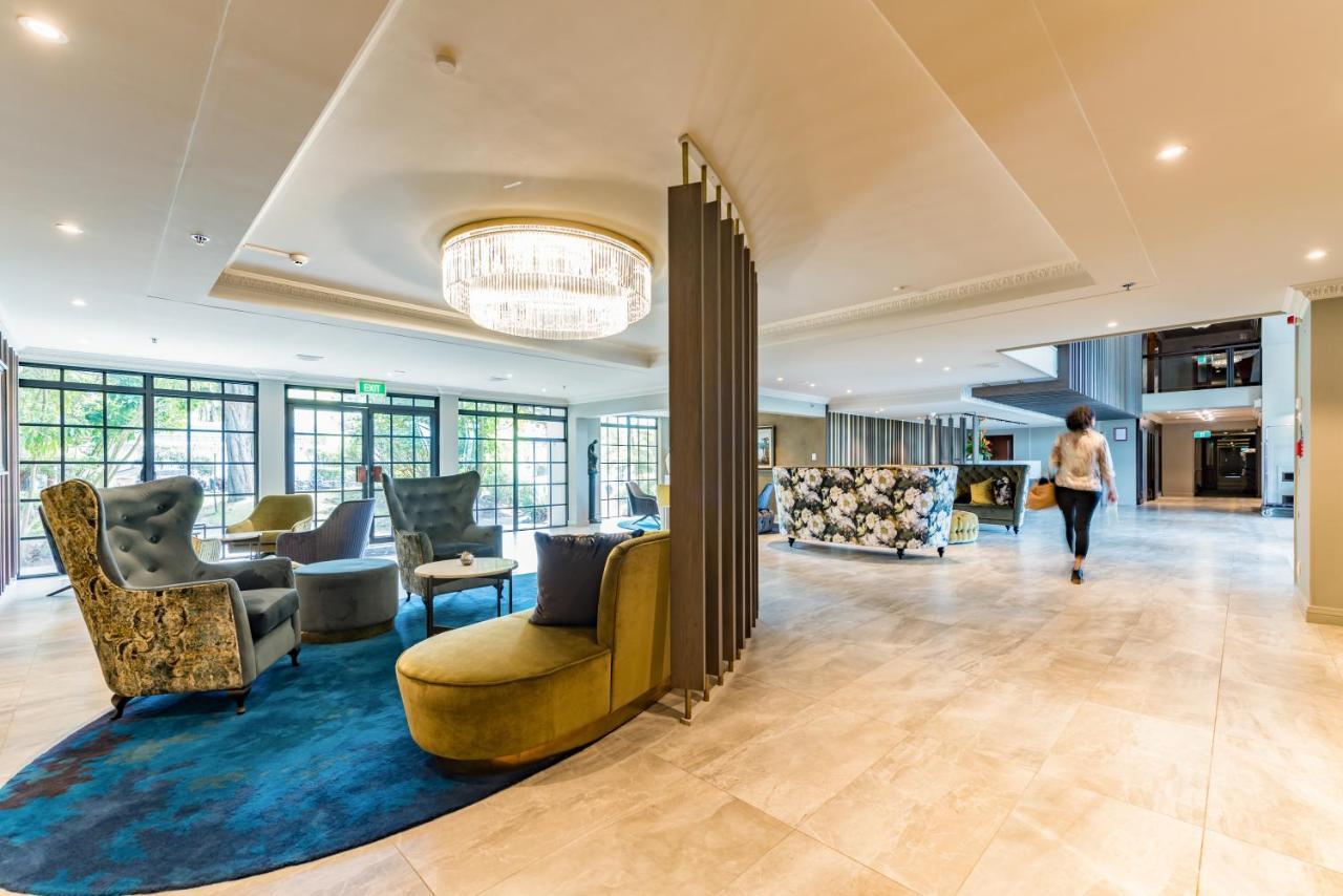 Distinction Hotel Rotorua Kültér fotó
