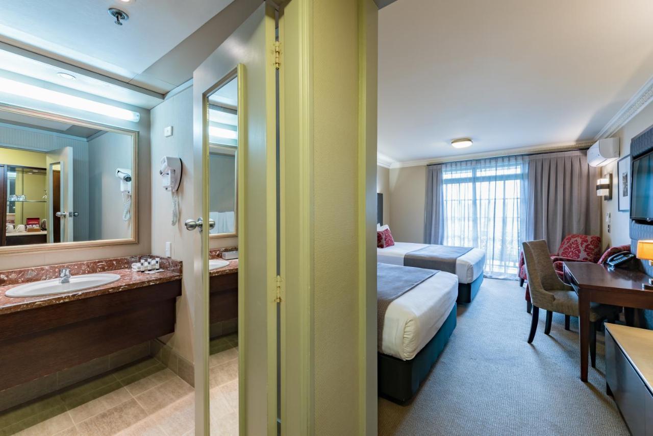 Distinction Hotel Rotorua Kültér fotó