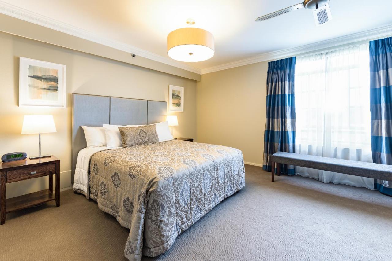 Distinction Hotel Rotorua Kültér fotó