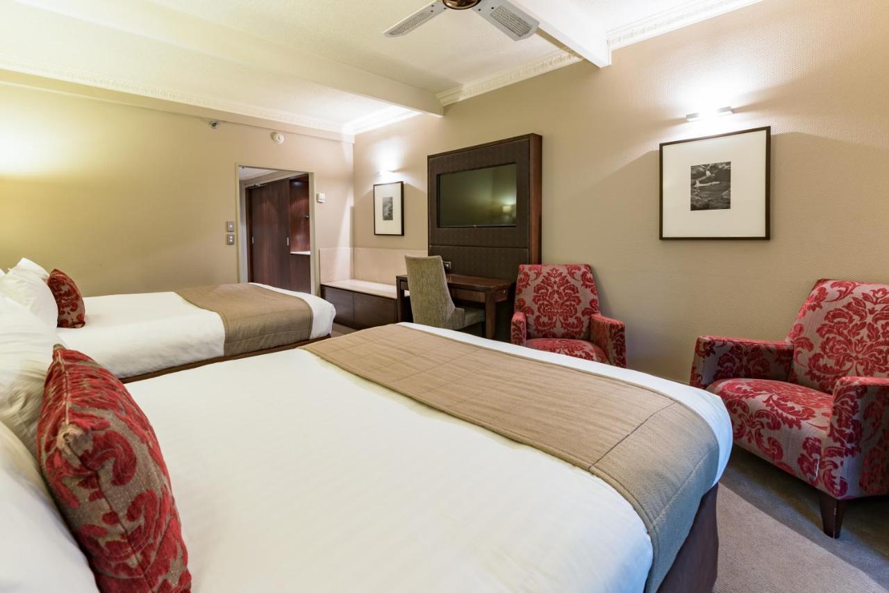 Distinction Hotel Rotorua Kültér fotó
