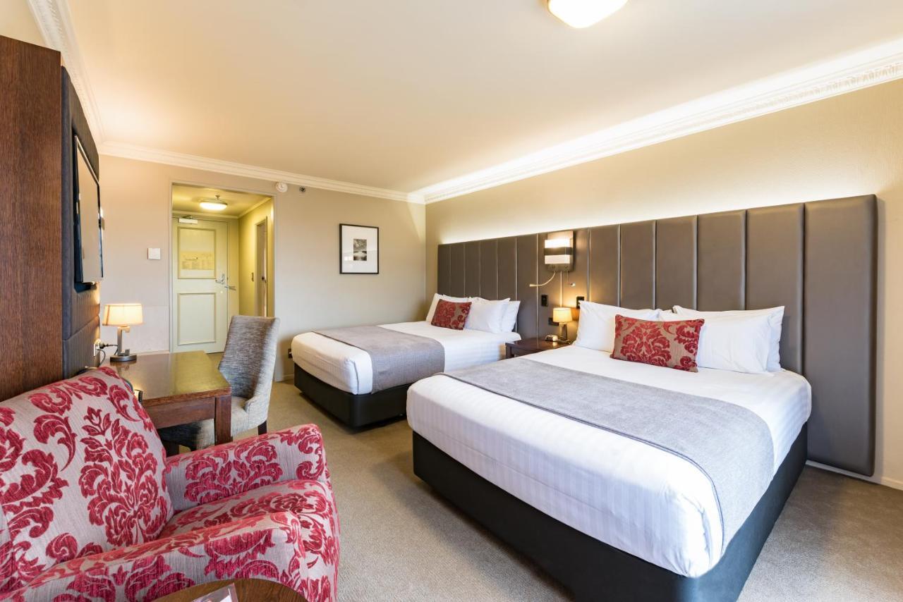 Distinction Hotel Rotorua Kültér fotó