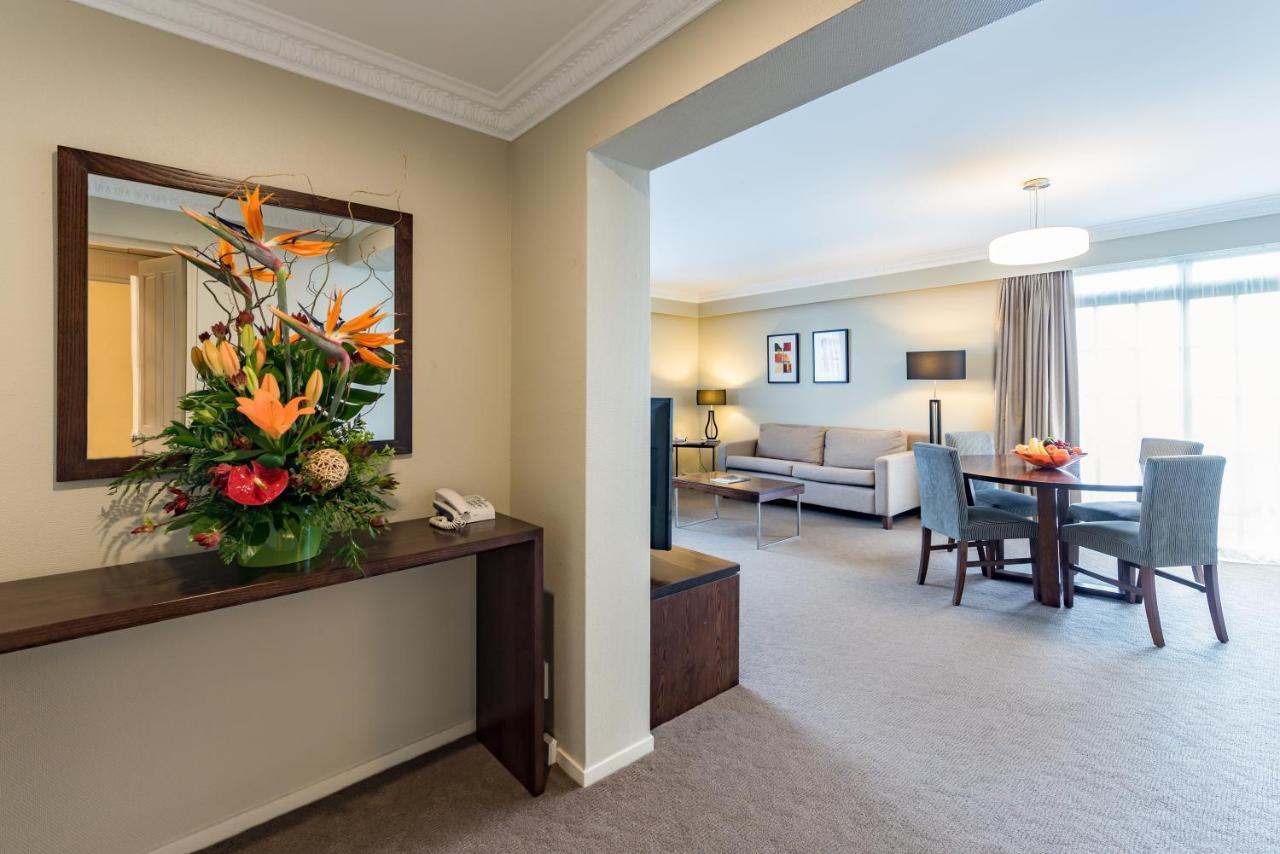 Distinction Hotel Rotorua Kültér fotó