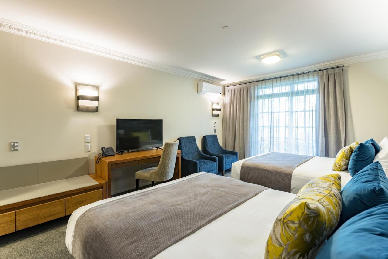 Distinction Hotel Rotorua Kültér fotó