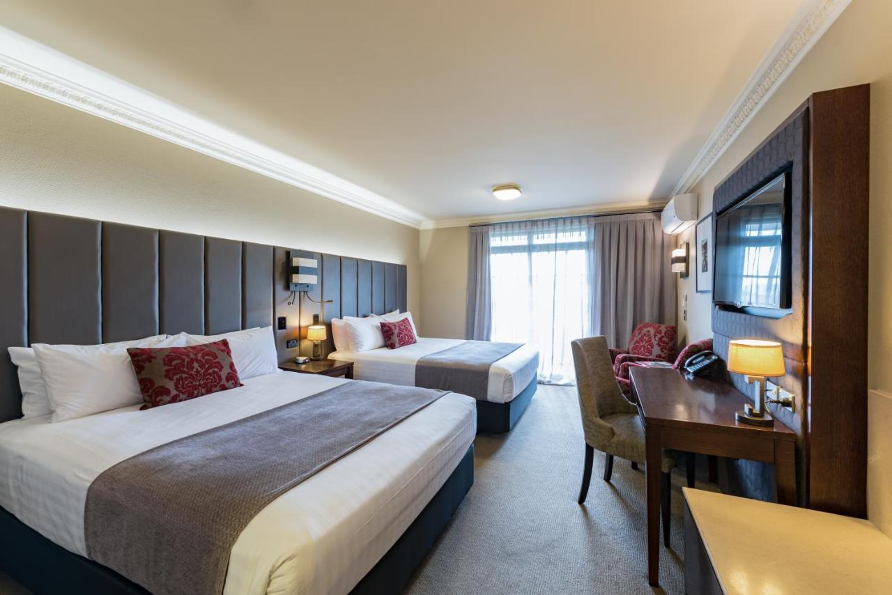 Distinction Hotel Rotorua Kültér fotó