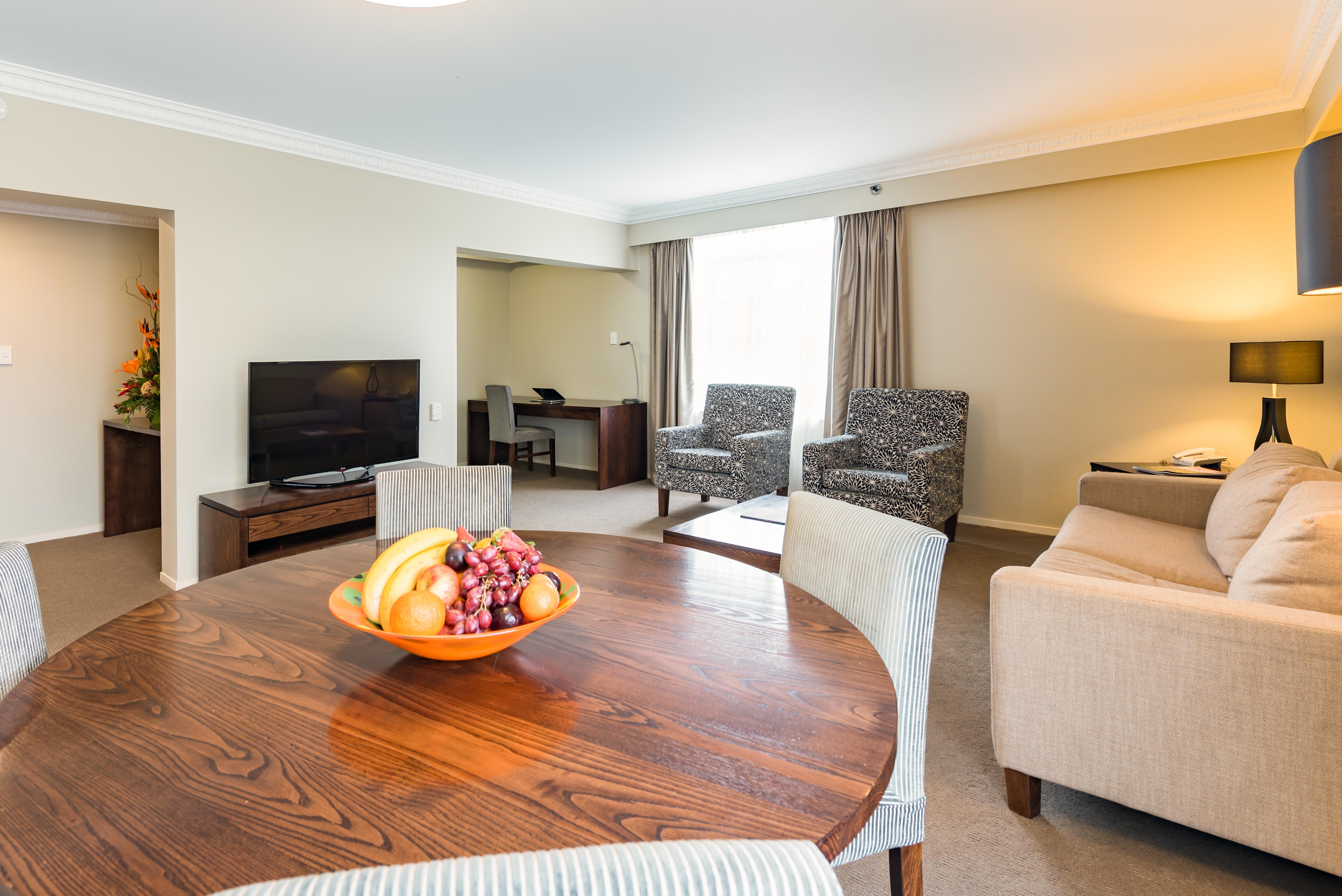 Distinction Hotel Rotorua Kültér fotó