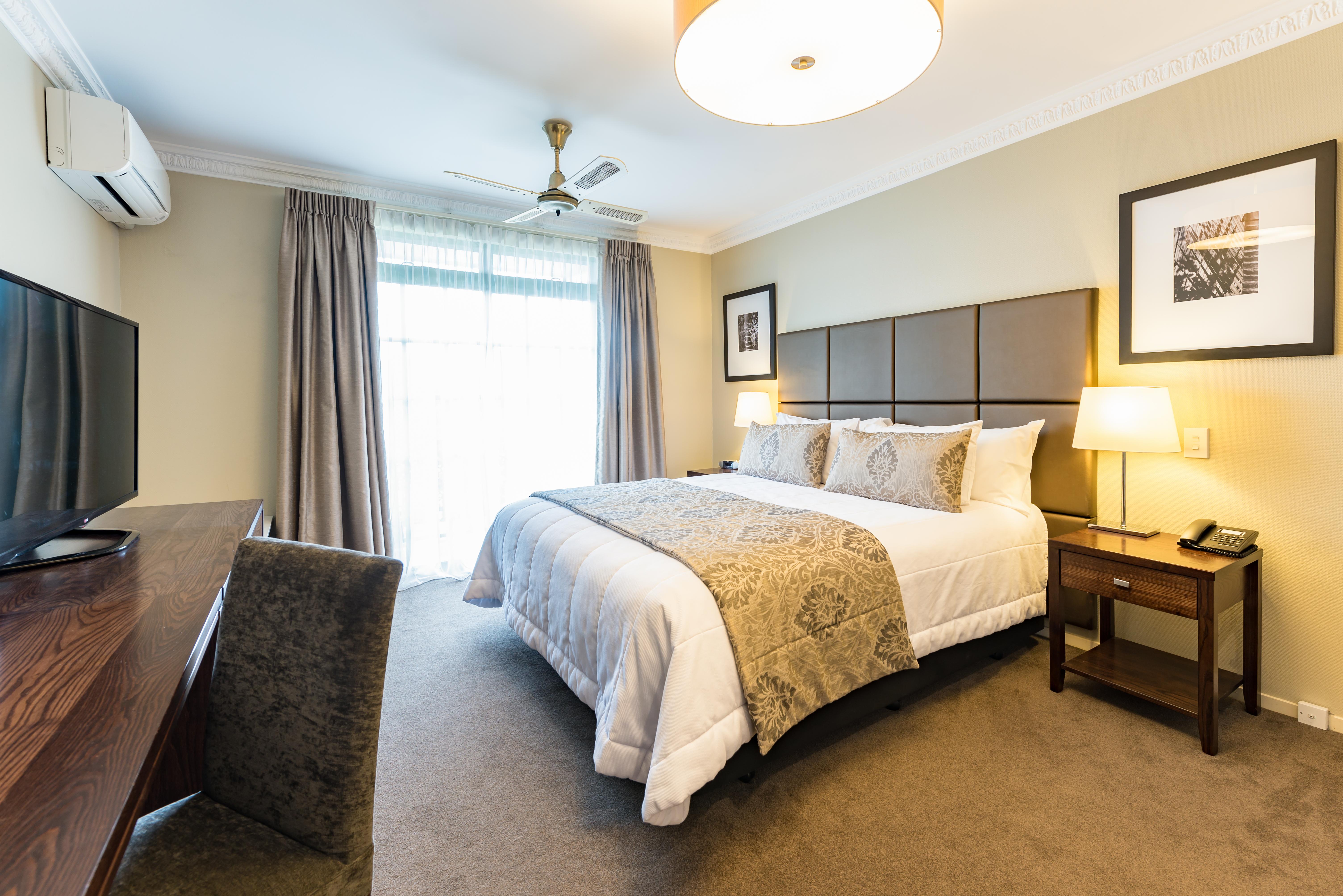 Distinction Hotel Rotorua Kültér fotó