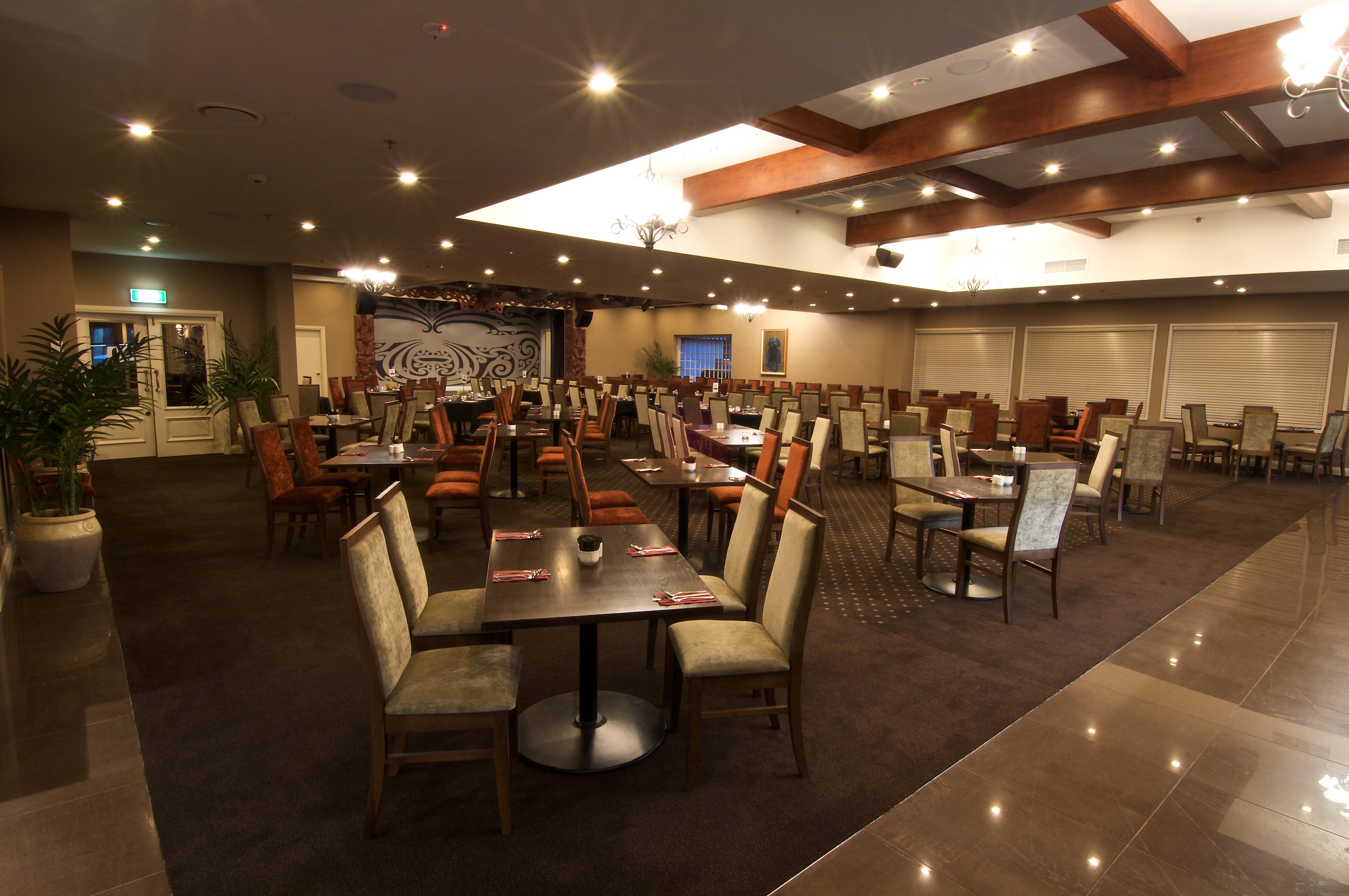 Distinction Hotel Rotorua Kültér fotó