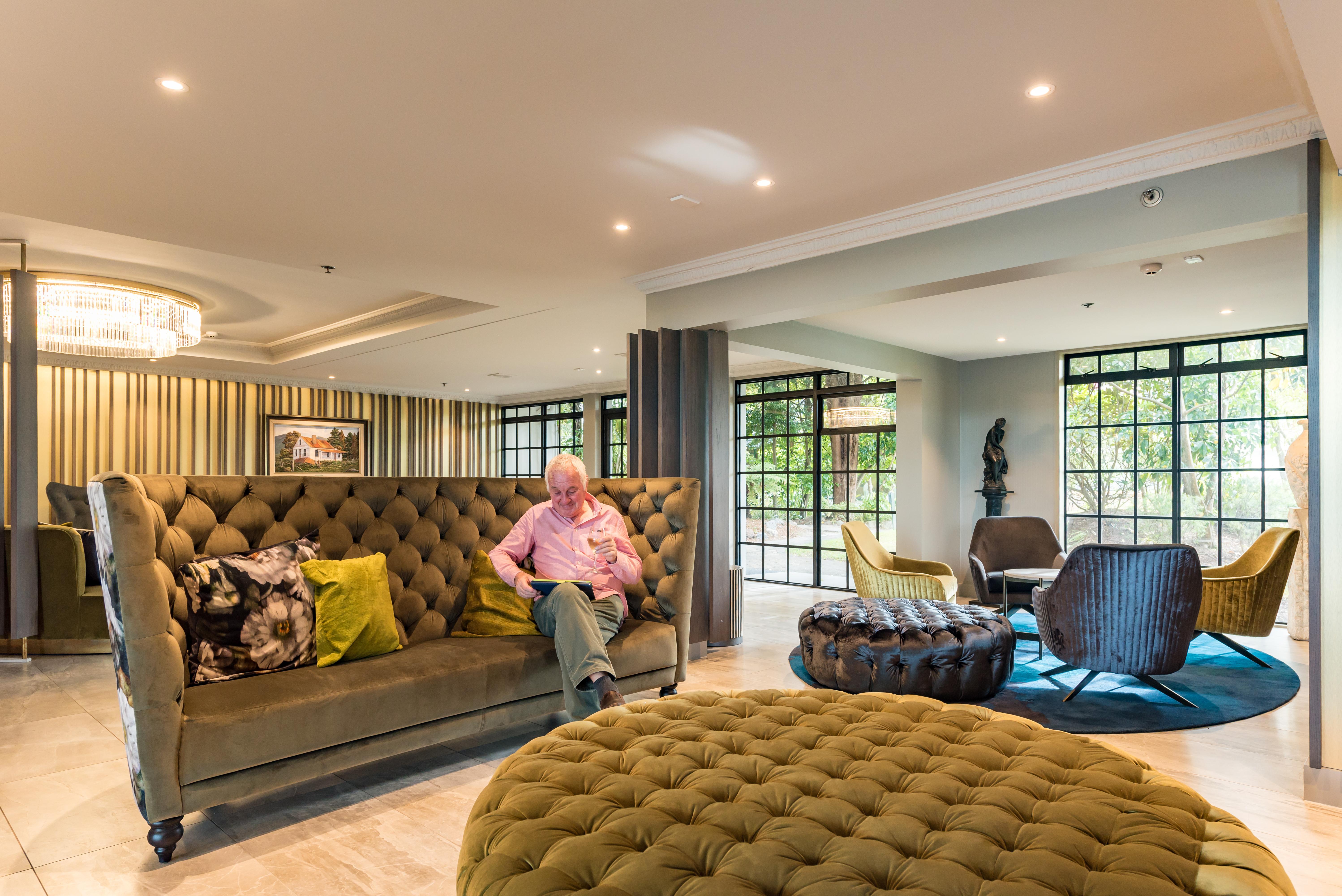 Distinction Hotel Rotorua Kültér fotó