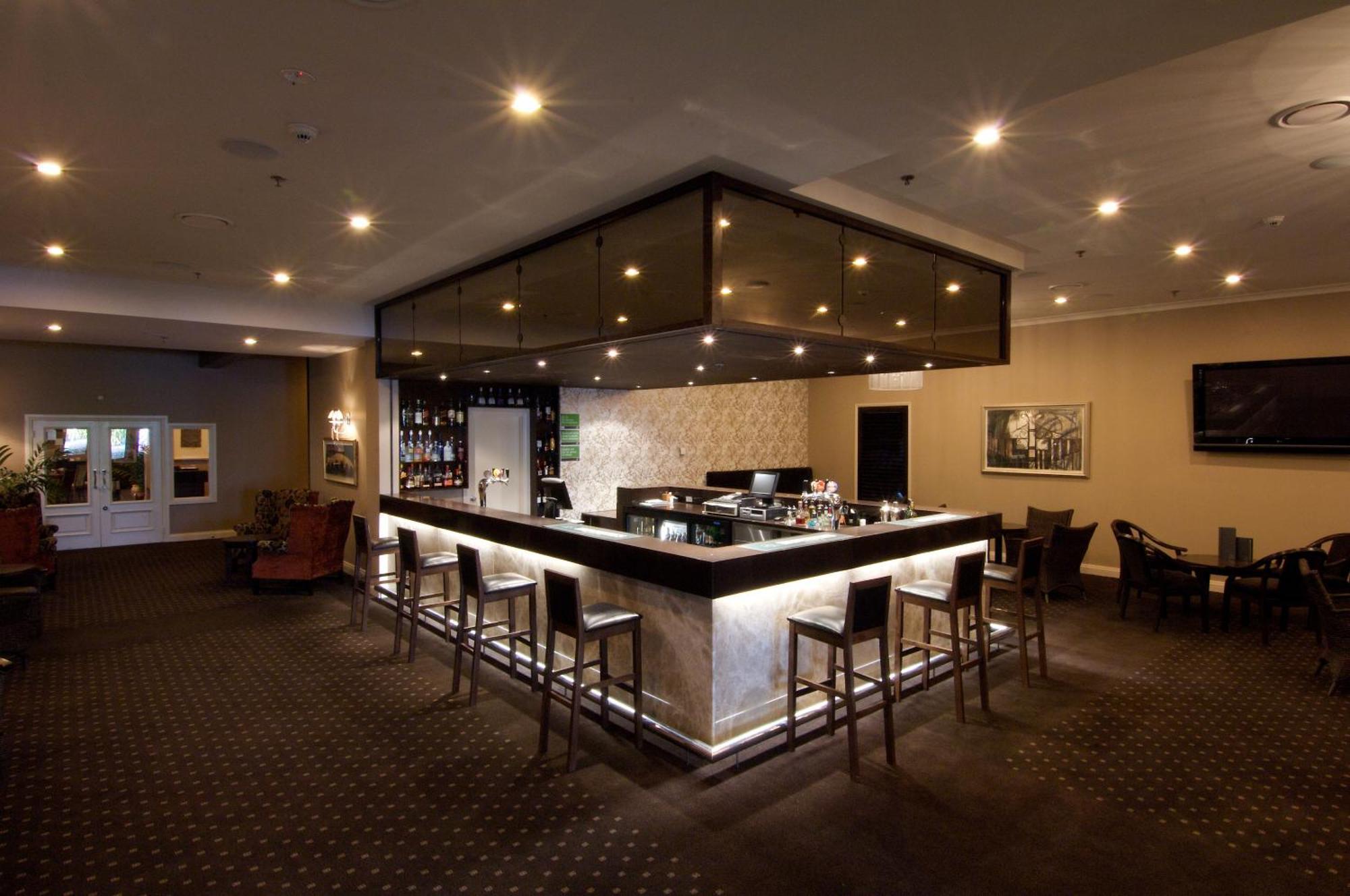 Distinction Hotel Rotorua Kültér fotó